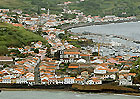 Horta, die Hauptstadt