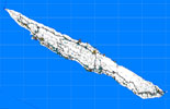 GPS Karte von Sao Jorge