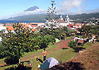 Parque de Campismo das Lajes do Pico