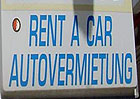 per Mietwagen