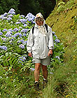 kein Wandern ohne Anorak im Gep&auml;ck