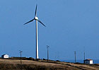 Windpark am Facho