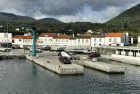 Hafen von Praia