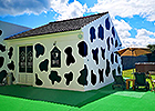 Azores Cow House