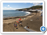 Strand in Praia de Sao Mateus