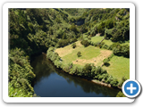 Stausee im Osten