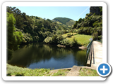 Stausee im Osten