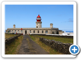 Leuchtturm bei Ponta Delgada