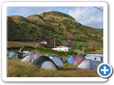 Camping in Praia Formosa