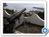 Ausblick in Lajes das Flores