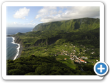 Westk�ste von Flores