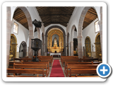 Kirche in Vila do Porto