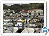 Marina von Vila do Porto