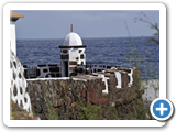 Fort in Santa Cruz da Graciosa