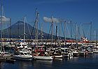 Yachthafen von Horta