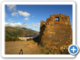 Ruine einer Windm�hle