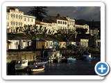 Marina in Horta