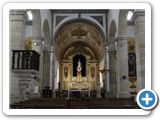 Kirche von Santa Cruz das Flores