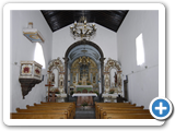 Kirche in Vila Nova do Corvo