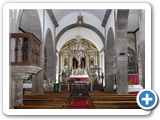 Kirche in Calheta